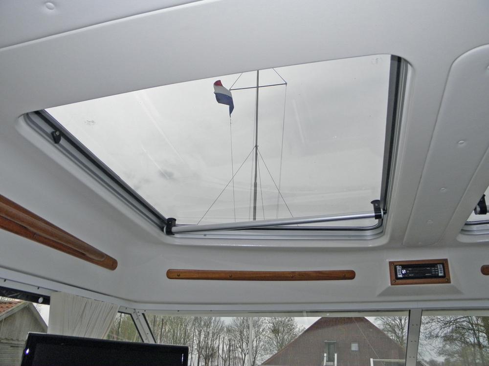 Wheelhouse, Accommodation